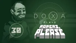 Papers, Please - 30 - THE MAN IN RED