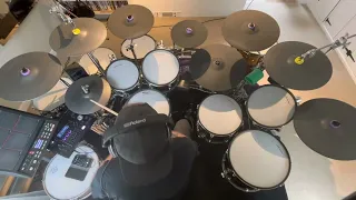 Foo Fighters ‘These Days’ (Drum Cover)