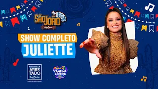 Juliette - São João de Campina Grande (Show completo)
