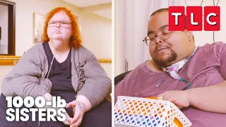 Tammy Confronts Caleb | 1000-lb Sisters | TLC