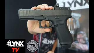 Lynx FA TV : Glock 17 Gen 5. MOS & Vortex Venom