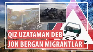 Oy borib omon qaytmaganlar - Qozog’istonda halok bo’lgan migrantlar hikoyasi