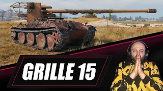 Grille 15 / СНАЙПЕРСКАЯ ПТ-САУ!