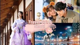 (Seoul)Travel Guide-Top 10 places|Korea Travel| Asia Travel |Travel at Home#korea #viralvideo