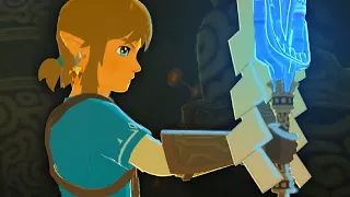 Un Pro de Zelda BOTW Découvre les DLCs