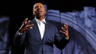 Bryan Stevenson: Adaletsizlik hakkında konuşmalıyız