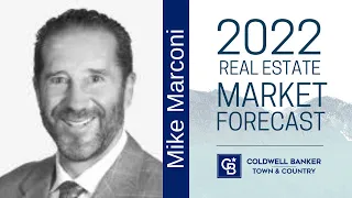 Mike Marconi with Orange Coast Title Interview - 2022 Real Estate Market Forecast