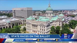 What it would take to change Indiana Statehouse balance of power