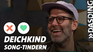 Song-Tindern: Deichkind – Wer sagt denn, dass Ballern UND Inhalt nicht gehen? | DASDING Interview