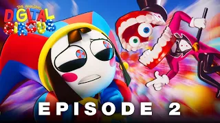 THE AMAZING DIGITAL CIRCUS: EPISODE 2 | FIRST LOOK