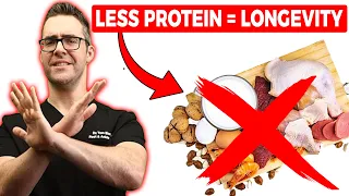 The High Protein, Calorie & Longevity Paradox?  [mTor]