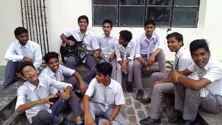 Gulabi Aankhen....by CLASS XII boys