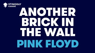 Another Brick In The Wall (Part II) : Pink Floyd | Karaoke with Lyrics