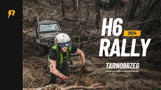 H6 Rally @rallyh6 2024 - Runda #1 Tarnobrzeg - @rockoutstudio ⚡️