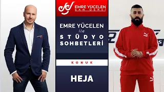 HEJA - Emre Yücelen ile Stüdyo Sohbetleri #33