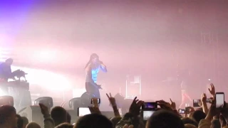 PRODIGY LIVE SAMARA RUSSIAN TOUR 6.11.2016 OMEN (ХОРОШИЙ ЗВУК)