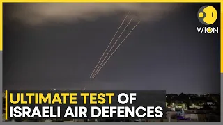 Iran attacks Israel | Israel's air defence system, the ultimate test | WION