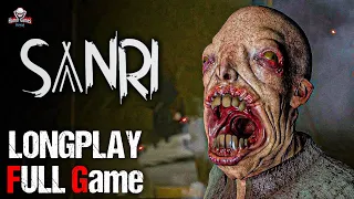 Sanri | Full Game Movie | 1080p / 60fps | Longplay Walkthrough Gameplay No Commentary