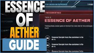 Essence Of Aether Mission Guide For COD MWZ Zombies - Where To Find All Containers