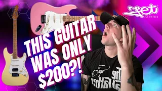 Unbelievable Value! Jet JS-400 Guitar Review - I Had to Get TWO!