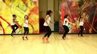 "Skelewu" by Davido Zumba ™ Fitness Choreography with DJ