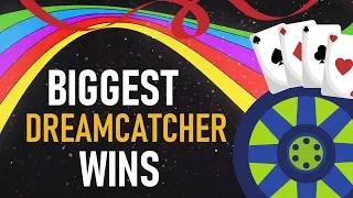 TOP 3 BIGGEST DREAM CATCHER WINS!