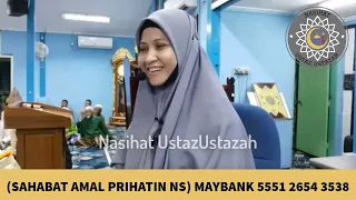 BERUNTUNG SAPE TINGGAL DI NEGERI SEMBILAN SEBAB... - USTAZAH ASMA HARUN