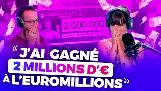 « JE SUIS DEVENU MILLIONNAIRE EN JOUANT À L'EUROMILLIONS » 😱💶 - Marion et les garçons