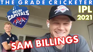 Sam Billings On Pant, Ponting, Privthvi and BitStoin