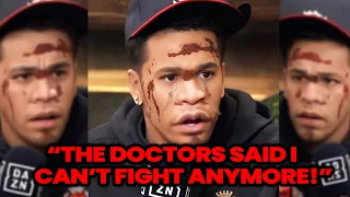 "I'M DONE!"DEVIN HANEY announces RETIREMENT FROM BOXING AFTER Ryan Garcia fight 2024 full streaming