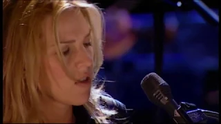 DIANA  KRALL   "Love  Letters"   PARIS (2001)