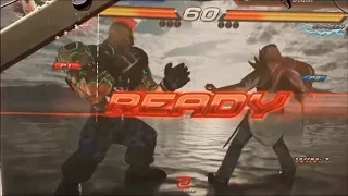 2017 WELL "Tekken 7" PBE Doujin PH ( Shaheen ) vs Dee-on AU ( Jack )