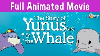 The Story of Prophet Yunus (as) With Zaky - Muslim Cartoon