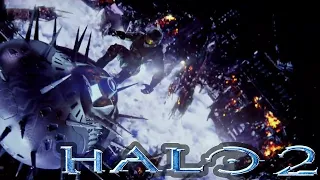 #1 Halo 2 Anniversary [Legendary][Walkthrough Voiceless][RU]