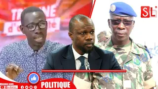 General Moussa Fall dieule matoukaye yeupe ,Sonko sou..." Les très graves révélations de ASRED sur A