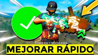 NUEVOS TRUCOS Y CONSEJOS PARA MEJORAR EN FREE FIRE 😲 | Como ganar siempre y ser pro | DGM20