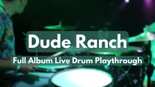 "Dude Ranch" - blink-182 | Full Album Live Drum Playthrough