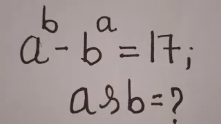 can you solve this exponential equation 👇 ? you should learn this trick @Mamtamaam