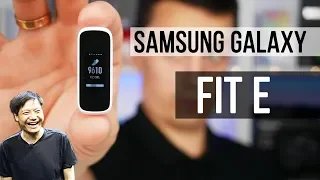 Огляд Samsung Galaxy Fit E - Mi Band 4 більше не потрібен?