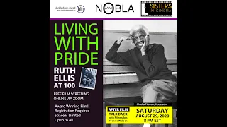 Film Screening of Living with Pride: Ruth Ellis at 100