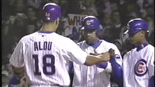 Moises Alou HR in Game 7 of 2003 NLCS