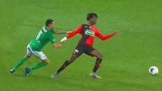 17 Year Old Eduardo Camavinga Is Phenomenal!