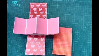 Twist & Pop Up Card