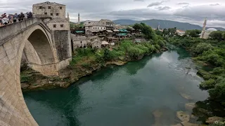 Mostar-The Most Unique Bridge in the World