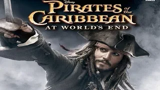 Pirates of the Caribbean At World's End Walkthrough Part 1 — Prison Fortress {Xbox 360}