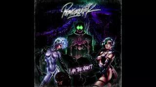 Perturbator - Naked Tongues (Feat  Memory Ghost's Isabella Goloversic)