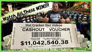 💥Watch All These Massive Slot Jackpots!💥