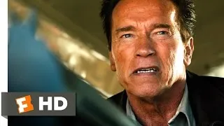 The Last Stand (5/10) Movie CLIP - Welcome to Sommerton (2013) HD