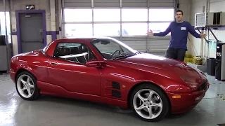 The Qvale Mangusta Is the Italian Exotic Car You’ve Never Heard Of