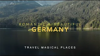 Germany Top Scenic Romantic & Beautiful in 4K- Travel Magical places by Zeeshan Ali